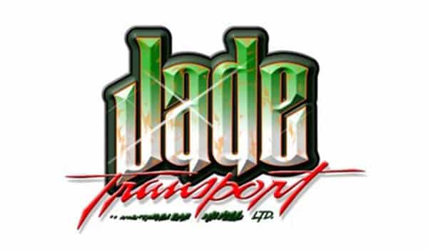 Jade Transport Logo