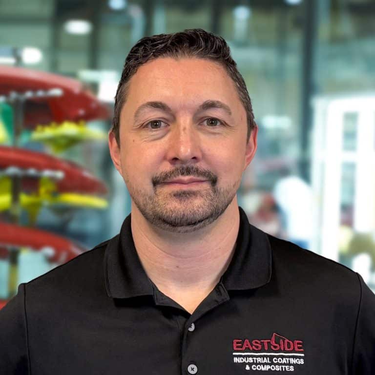 Brendon Ives Our Team Photo