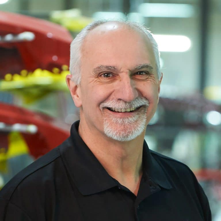 Garth Danchu Our Team Photo